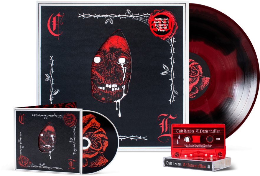 Cult Leader's New Album ' A Patient Man' Is Finally - Cult Leader (1024x645), Png Download