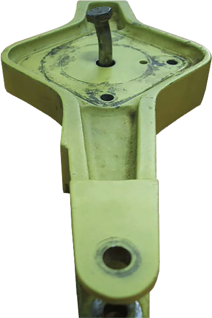 Rudder-bolt - Tool (800x1133), Png Download