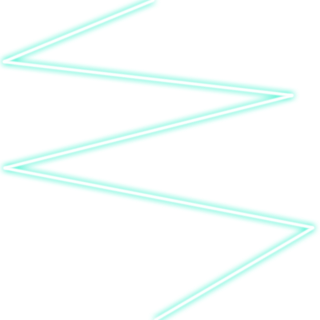 Ftestickers Lights Line Glow Effect Brush Abstract - Traço Em Neon Png (1024x1024), Png Download