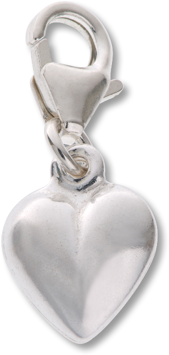 Silver Heart Png (1200x1200), Png Download