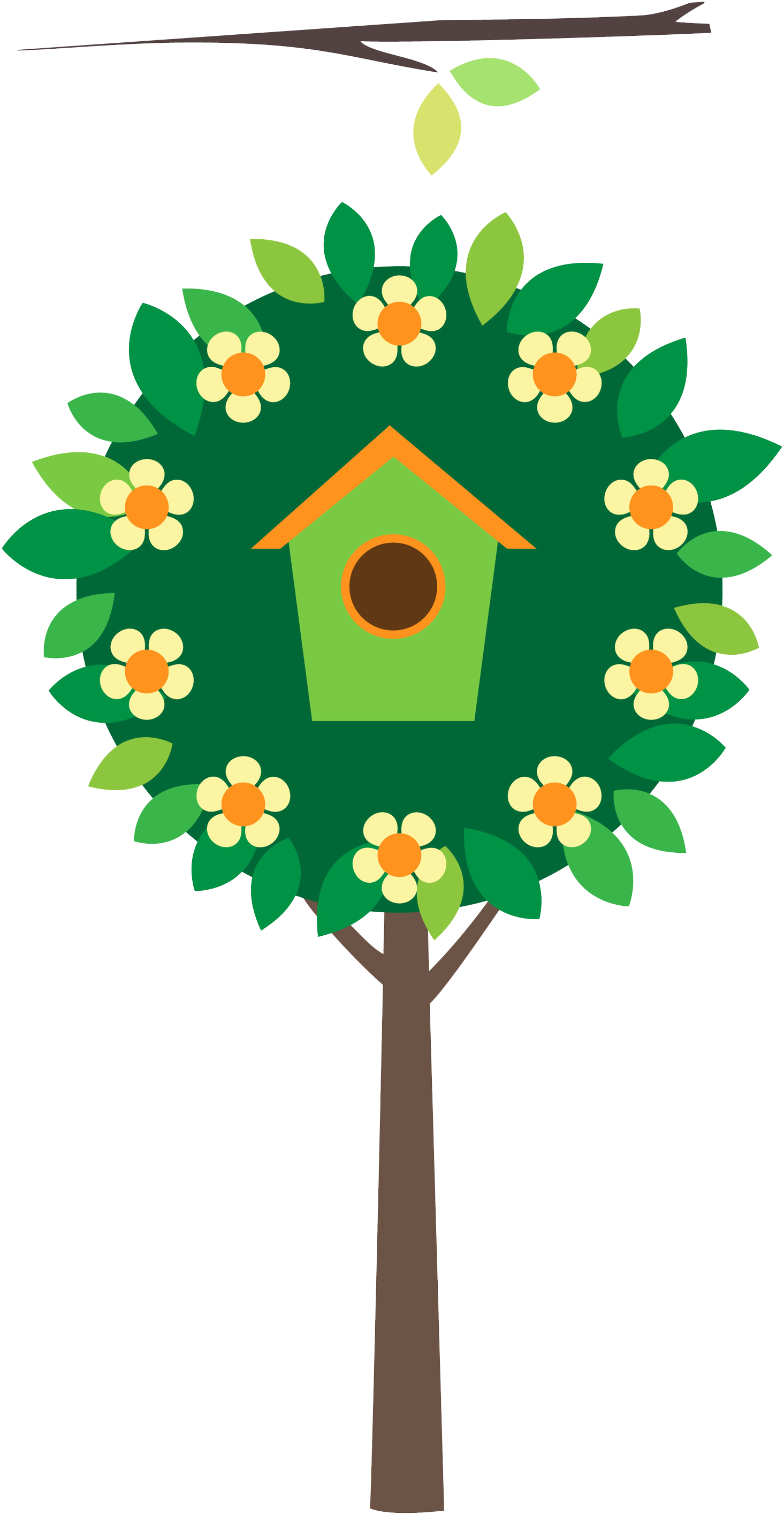 Photo By Daniellemoraesfalcao Minus - Summer Garden Wall Stickers (1465x2830), Png Download