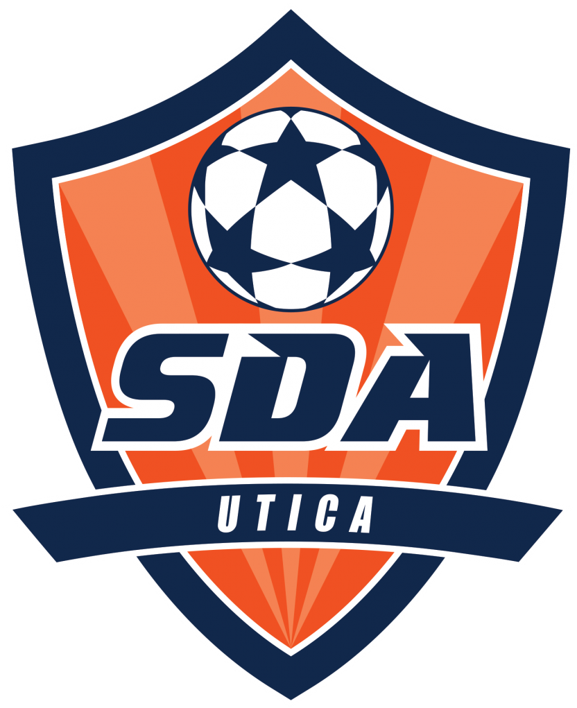 Sda Utica Is A Non-profit Organization Dedicated To - Syracuse Development Academy Logo (860x1063), Png Download