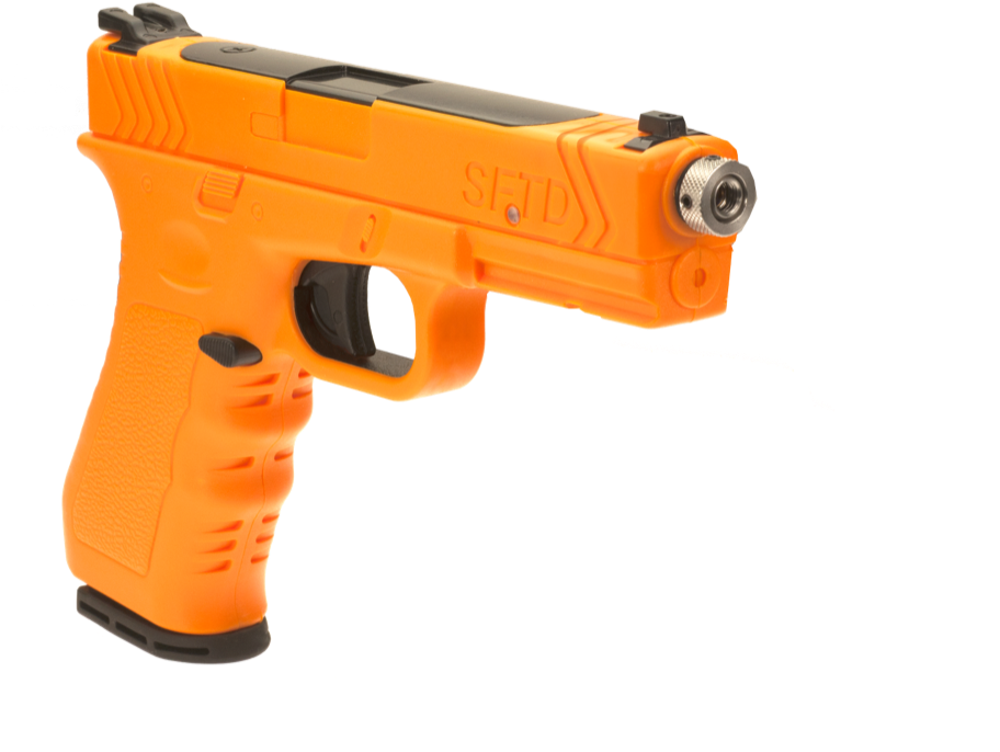 Klicka På Bilden Foto Gun - Pistol (1280x850), Png Download