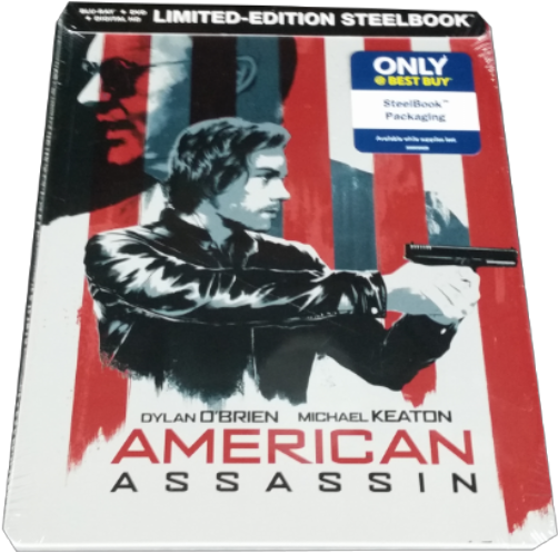 @lionsgate @bestbuy @steelbook - 2017 (960x540), Png Download