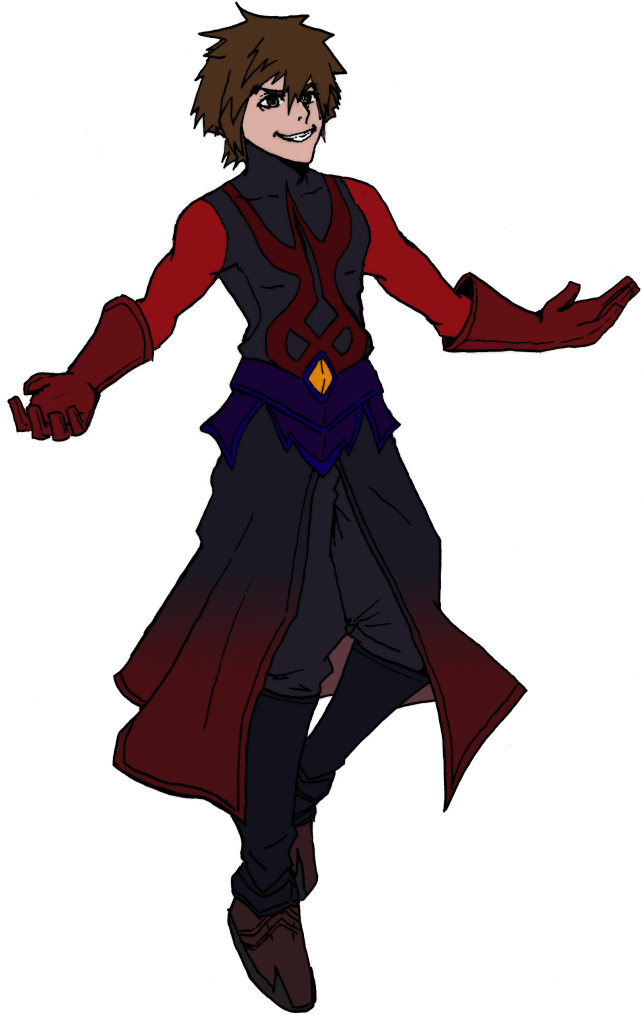 Sora Dr - Kingdom Hearts Dark Sora (646x1023), Png Download