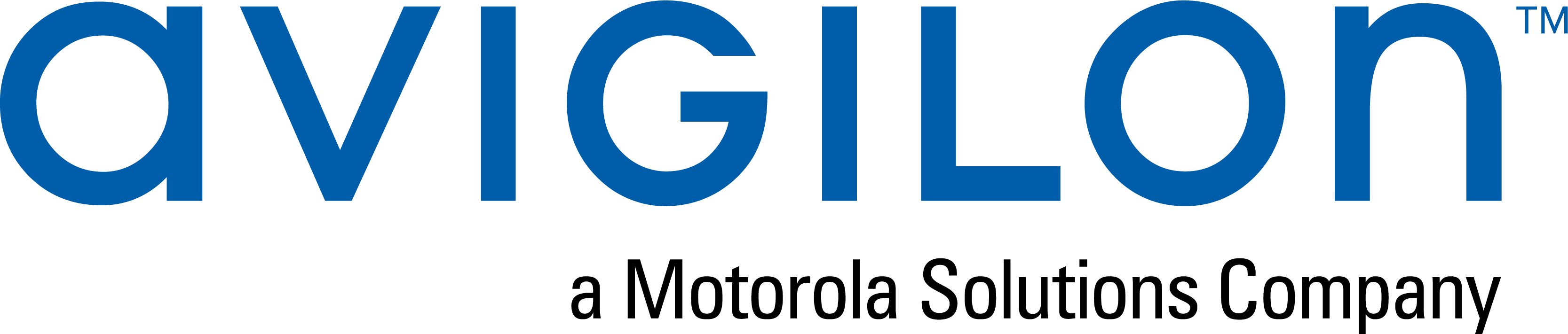 Copyright - Avigilon Logo (3334x711), Png Download