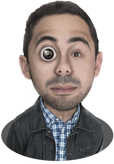 Frodo - Advertising (600x560), Png Download