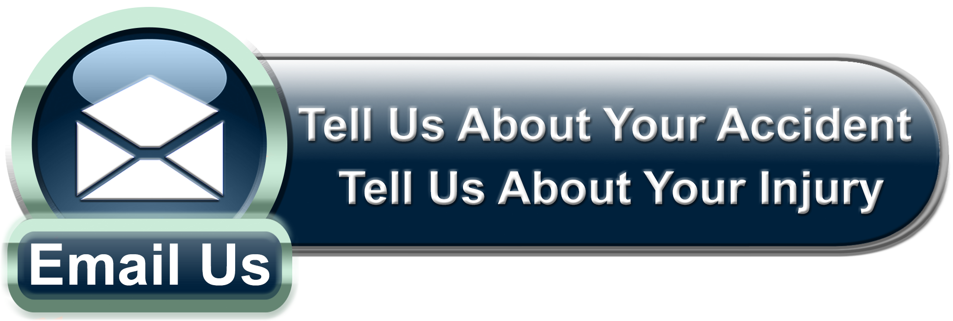 Car Accident Lawyer Ordaz Law Apc - Email Icon (1937x660), Png Download