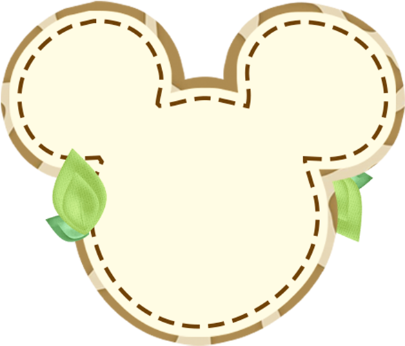 Download Frame Mickey Safari Mickey Party, Mickey Mouse Parties