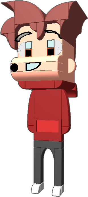 Dat Average Boi (768x768), Png Download