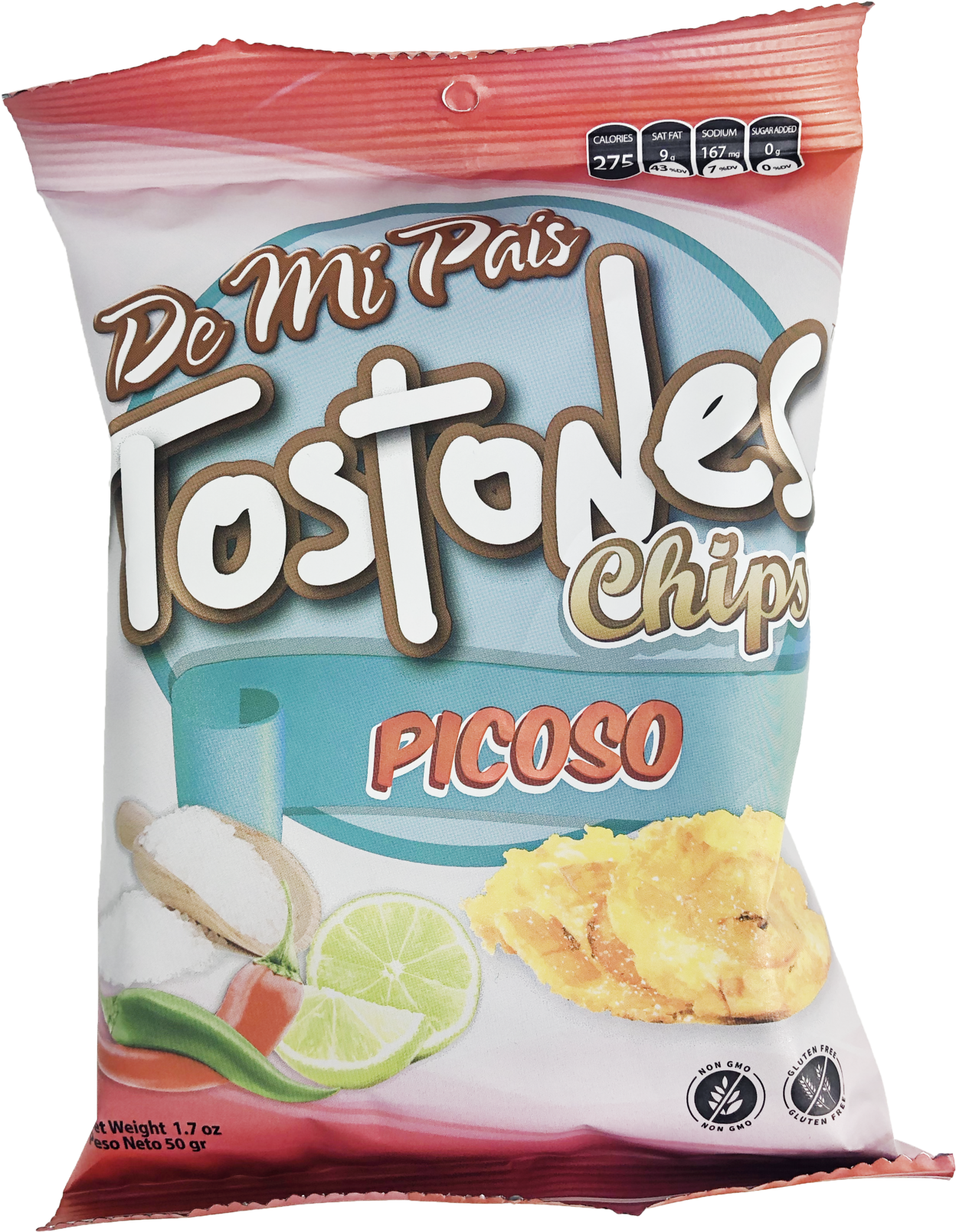 Tostones Chips - Potato Chip (1536x2048), Png Download