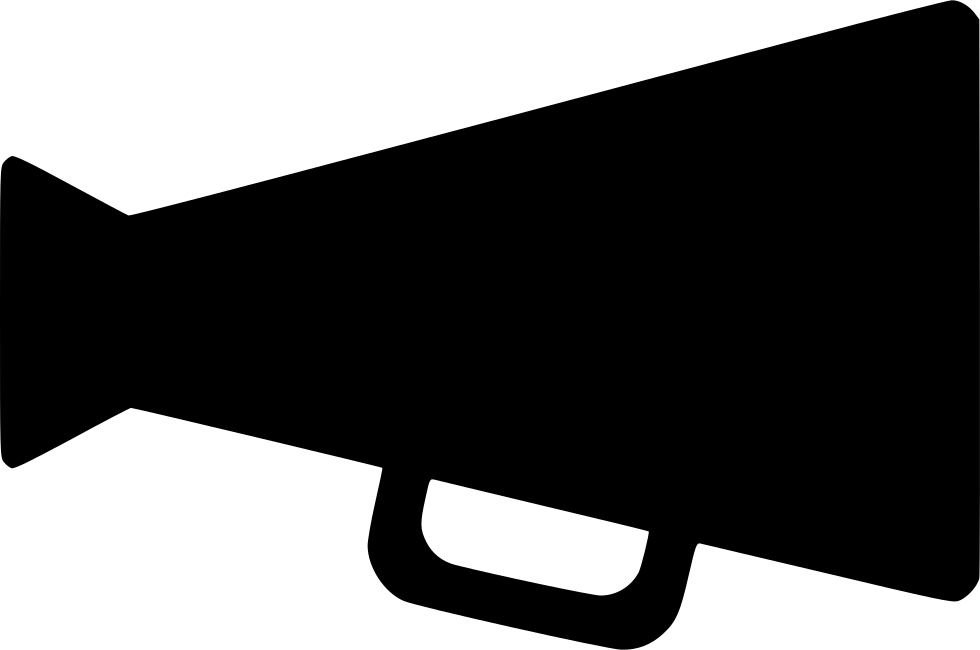 Png File Svg - Advertising Clipart Black And White (980x650), Png Download