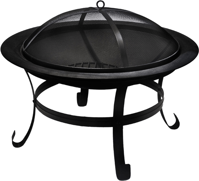 Firepit Png (650x589), Png Download