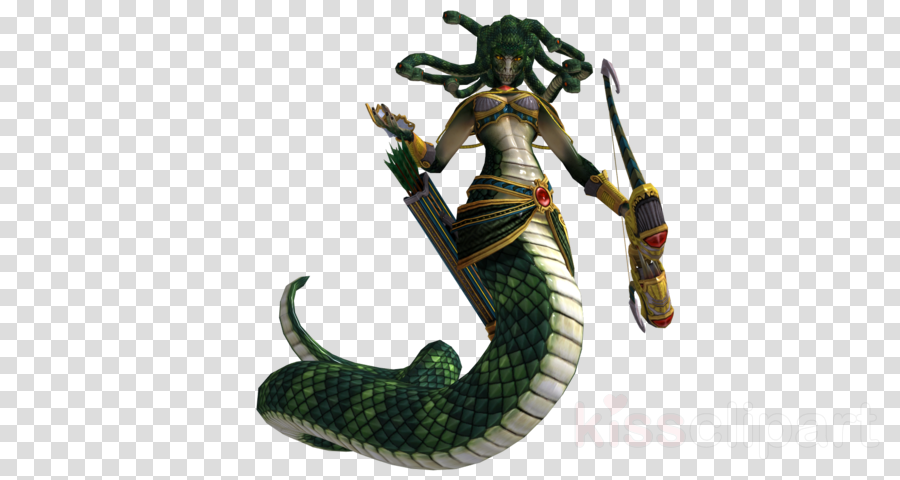 Medusa Smite Png Clipart Smite Digital Art Playerunknown's - Ruby Clip Art Transparent (900x480), Png Download