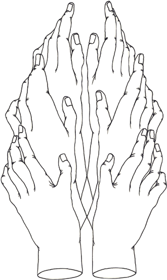 Fox Pomona Jewelry, A Petite Webshop That Offers Handmade - Illustration Hand Art (500x625), Png Download