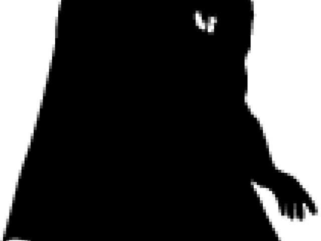 Thor Clipart Silhouette - Smartphone (640x480), Png Download