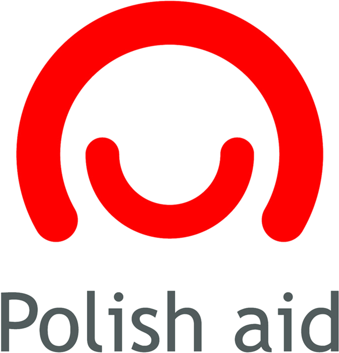 Polish Aid Logo - Polish Aid (1000x766), Png Download