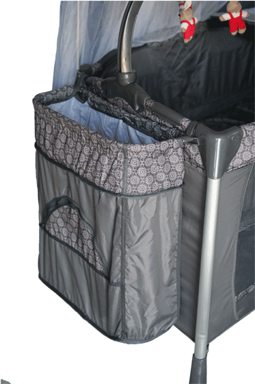 Pagelines Grande Nappy - Garment Bag (530x620), Png Download