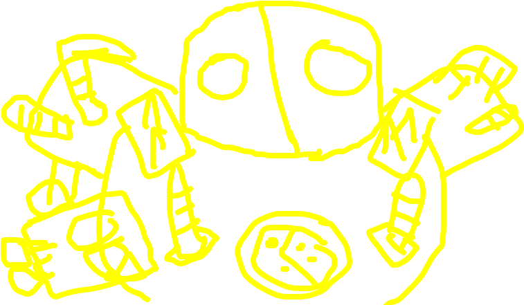 Blitzcrank - Illustration (1020x608), Png Download