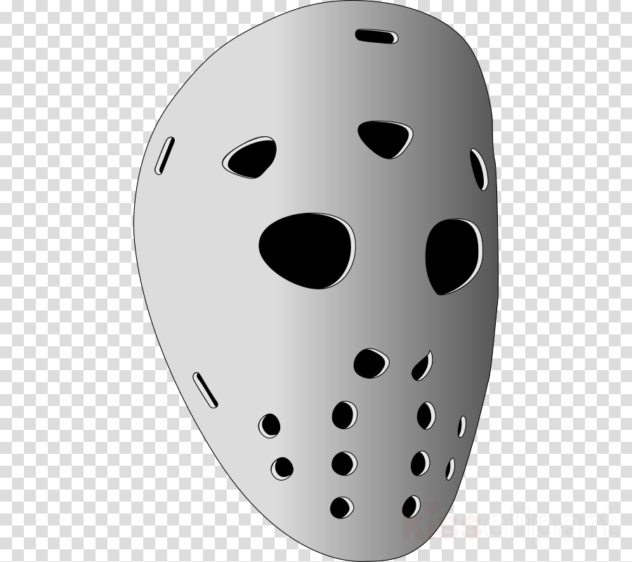 Hockey Mask Png Clipart Goaltender Mask Ice Hockey - Clip Art Address (900x800), Png Download