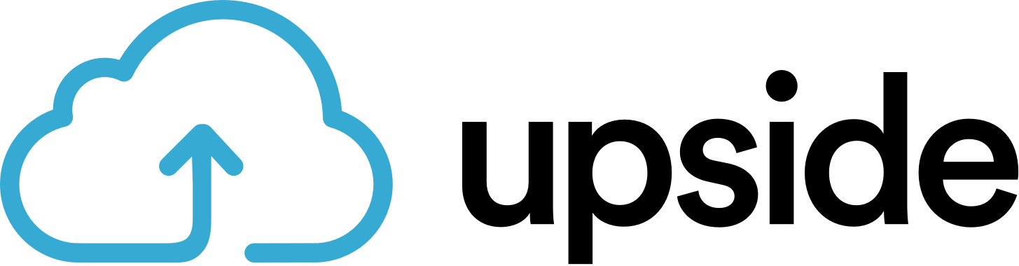 Upside Energy Provides Flexibility To The Energy System - Upside Energy Logo (1455x380), Png Download