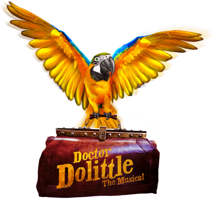 Christopher Renshaw - Cast Of Doctor Dolittle Musical (759x730), Png Download
