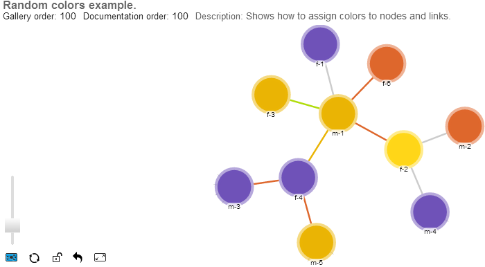 Random Colors Example - Color (1000x386), Png Download