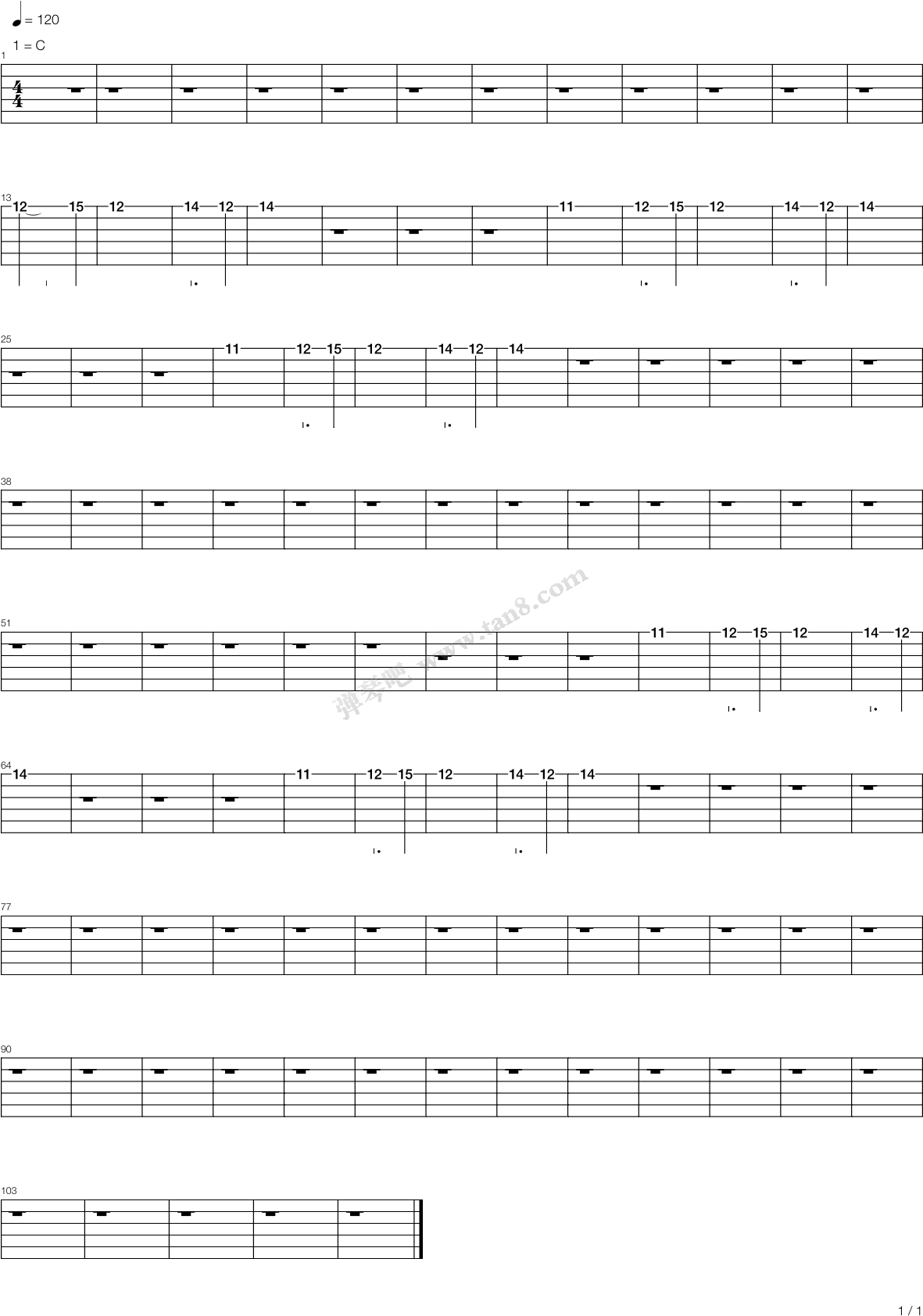 Quetzalcoatl 长笛 第1张图 - Sheet Music (1240x1754), Png Download