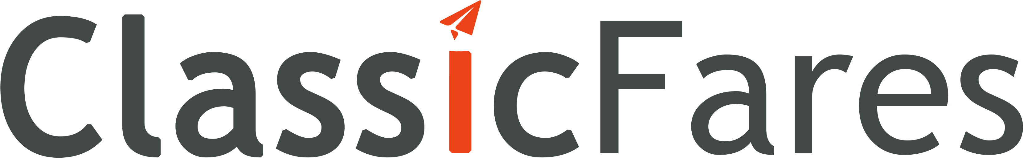 Logo - Classic Accessories Logo (3584x800), Png Download