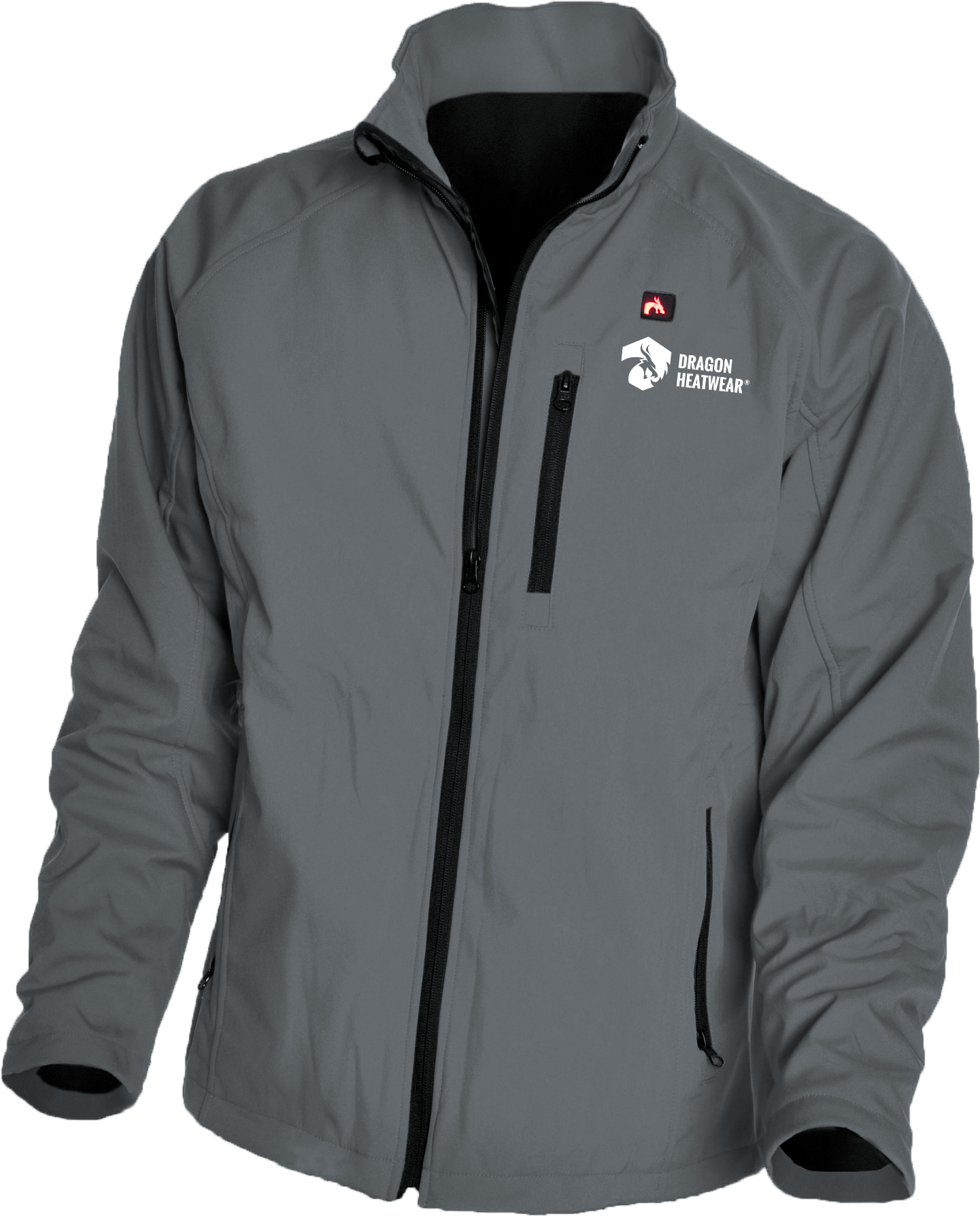 Wyvern Mens 3 Zone Heated Jacket - Mens Company Jackets (1940x1940), Png Download