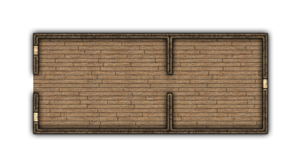 83242 Sdtv Building 11 (1260x700), Png Download