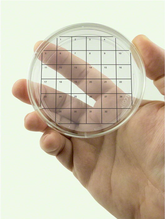 Petri Dish Stickers - Fungi Perfecti Llc (700x700), Png Download