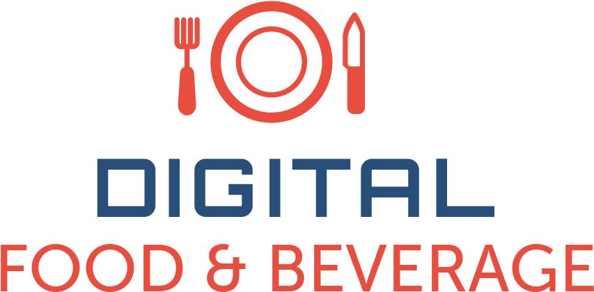 Ripple Street To Sponsor Digital Food & Beverage Conference - Digital Food And Beverage Logo (1038x600), Png Download