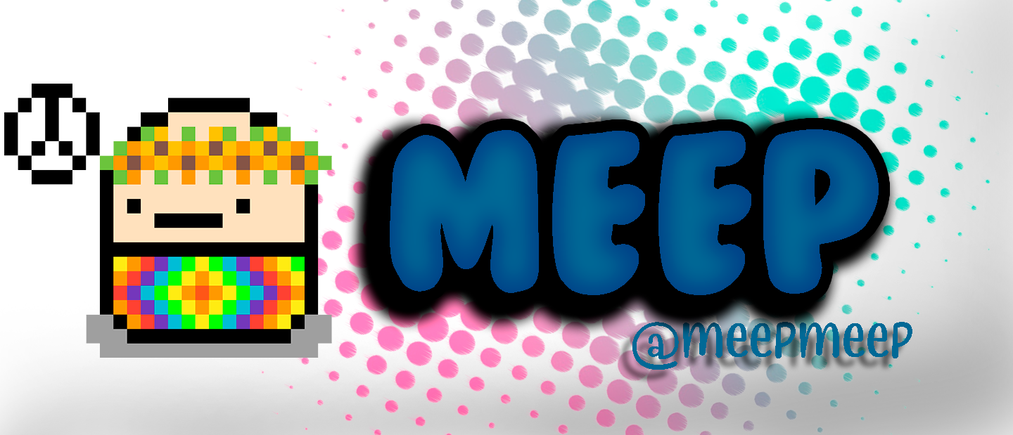 Muchas Gracias Meep By Dianacrozeria - Dodge (1440x619), Png Download