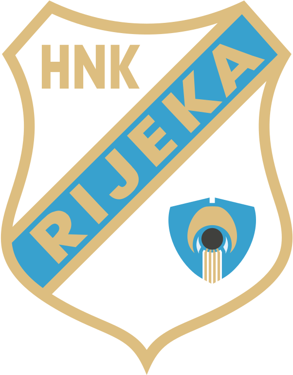 Hnk Rijeka Logo - Hnk Rijeka (660x800), Png Download