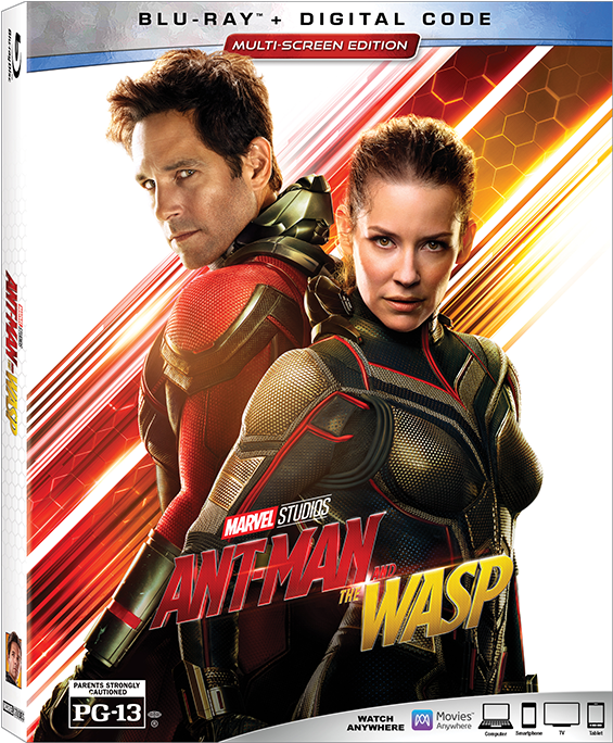Antman Png (1200x801), Png Download