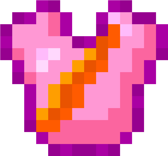 Jazzium - Minecraft Diamond Chest Plate (800x800), Png Download