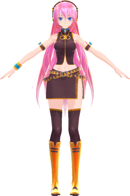 Mikumikudance (1366x768), Png Download
