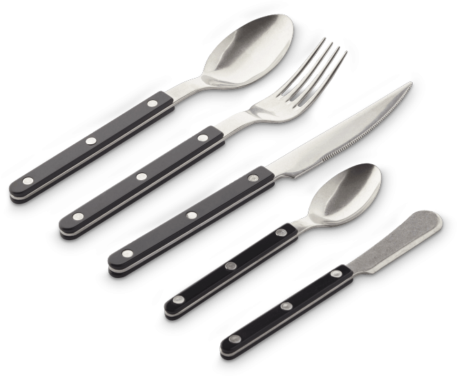 Butter Knife (750x1000), Png Download