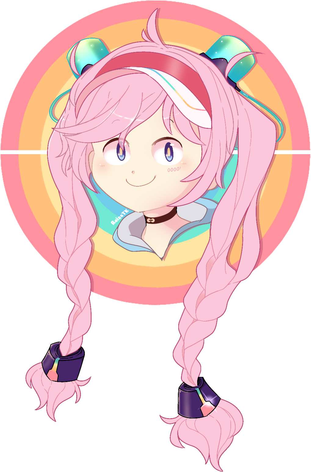 “here's A Rana I Spent 3 Whole Days - Cartoon (1200x1650), Png Download
