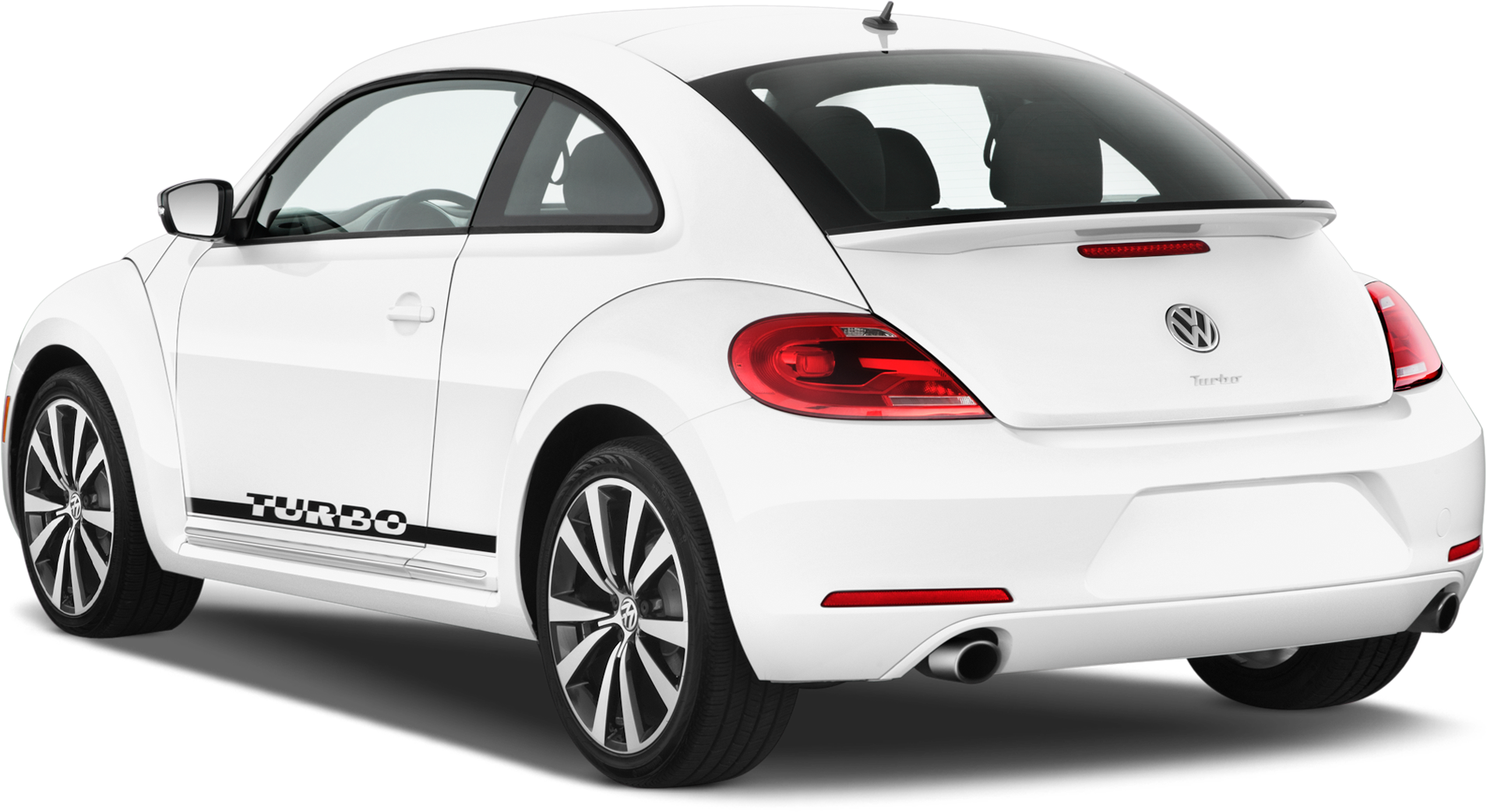 39 - - New Vw Beetle Rear (2048x1360), Png Download
