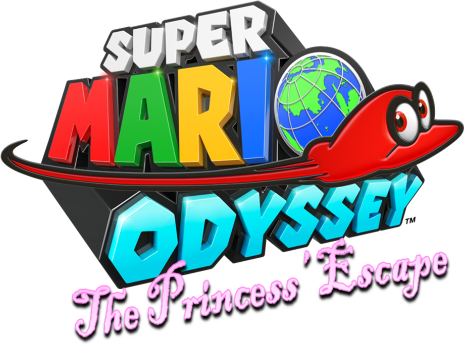 Princess Peach Clipart Overalls - Super Mario Odyssey (nintendo Switch) (927x687), Png Download