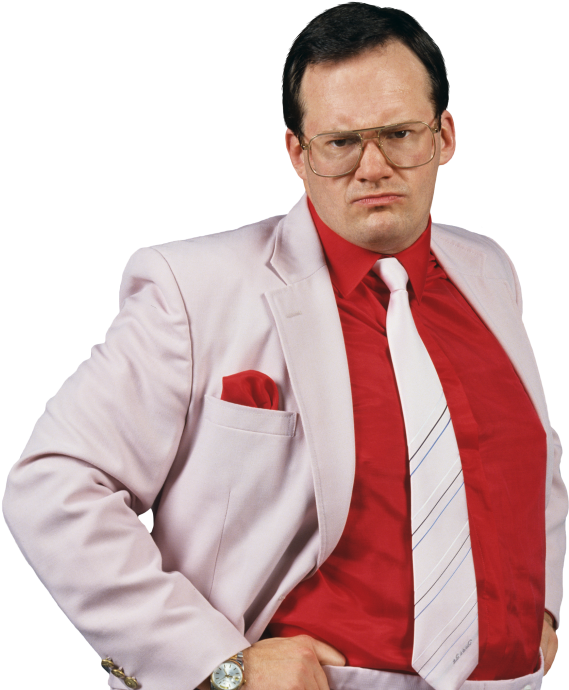 Jim Cornette Pro - Jim Cornette Transparent (1000x707), Png Download