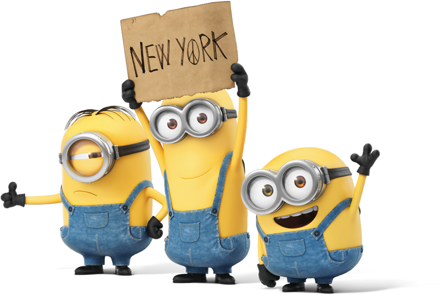 Minions Png Images (914x656), Png Download