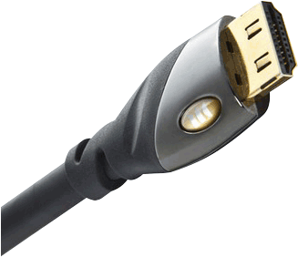 Image For Monster Cable Hdmi Cable Ultra High Speed (519x804), Png Download