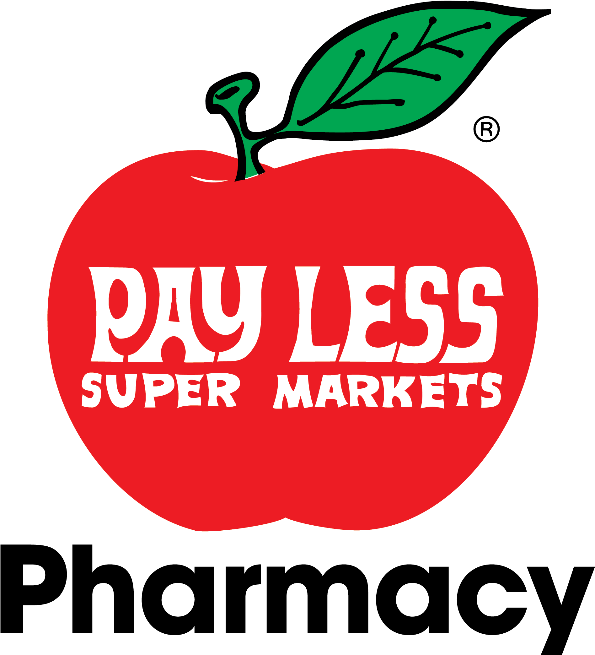 Kroger Pharmacy Pay Less Rx - Pay Less Super Markets (2345x2114), Png Download