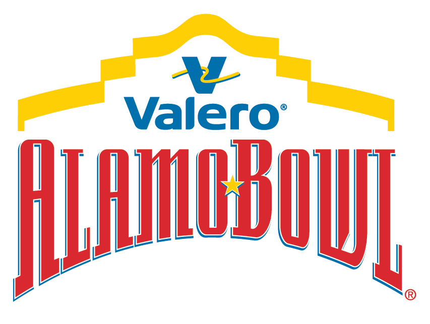 Alamo Bowl Logo - Valero Alamo Bowl Logo (912x700), Png Download