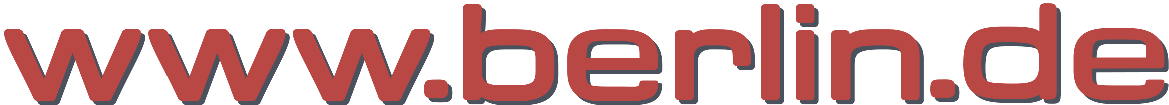 Berlin De Logo Png Transparent - Berlin (2400x2400), Png Download