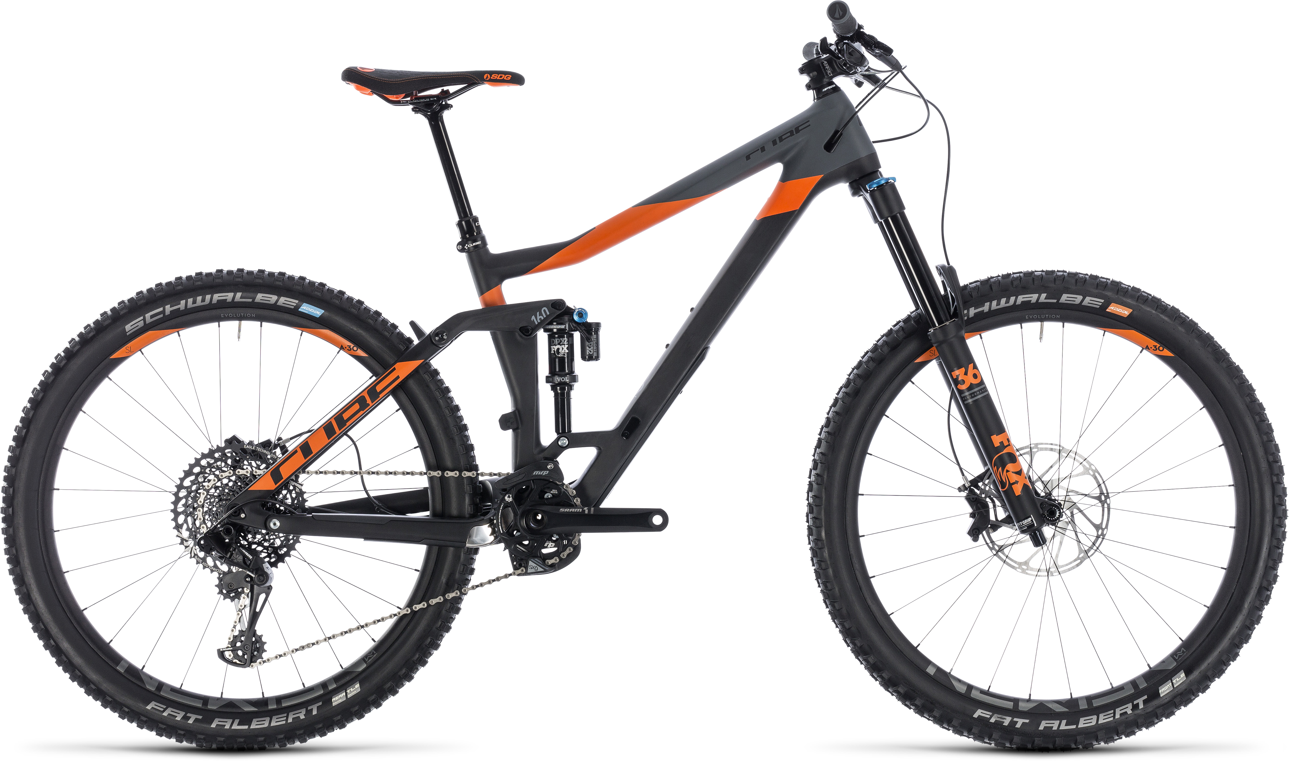 Your Basket - Santa Cruz Nomad 2018 (4500x2730), Png Download