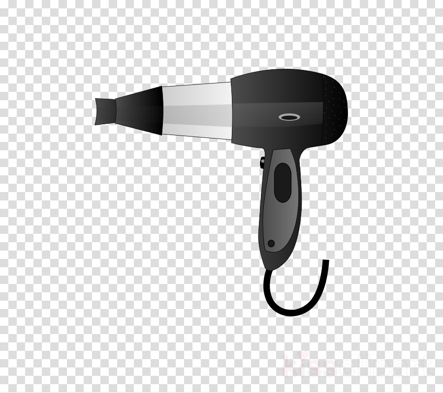 Hairdryer Clipart Hair Iron Comb Clip Art - Transparent Camera Png Icon (900x800), Png Download